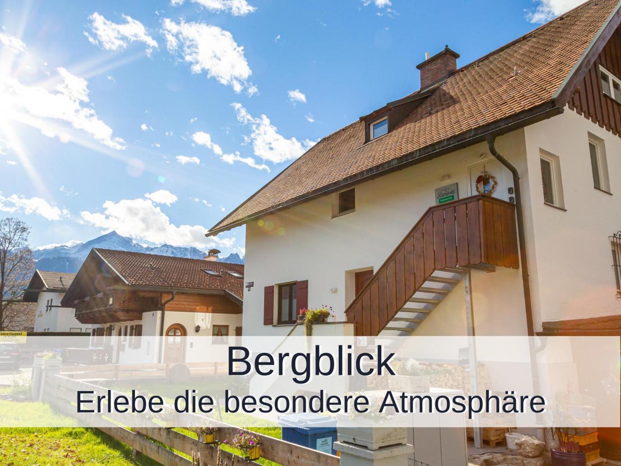 Ferienwohnung Rambold Sonnenterrasse Garmisch-Partenkirchen Exterior foto